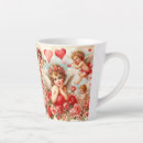 Recherche de cherub tasses Vintage