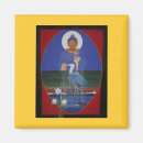 Recherche de bouddhisme refrigérateur magnets Zen