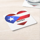 Recherche de drapeau porto rico dessous de verres Fierté