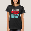 Recherche de cithares tshirts Joueurs