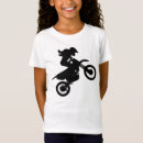 Recherche de dirt bike enfant tshirts Saleté