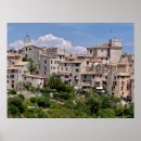 Zoek naar dorpen posters Provence