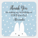 Recherche de dessin lapin autocollants Bleu