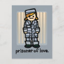 Recherche de prison cartes postales Amour