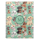 Recherche de mignon carnets Initiale