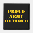 Recherche de retraite magnets Militaire