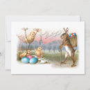 Recherche de poussin vintage pâques cartes Pour tous