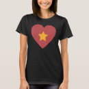 Recherche de drapeau du vietnam tshirts Femmes