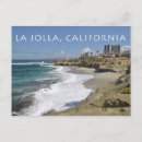Recherche de la jolla cartes postales Côte