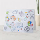 Zoek naar studie kaarten Schets