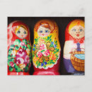 Recherche de peintures russes cartes postales Coloré