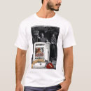 Recherche de tordu tshirts Rétro