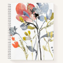 Recherche de recouvrement carnets Fleurs