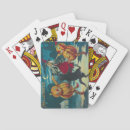 Zoek naar heks speelkaarten Halloween