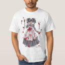 Zoek naar gotische fee tshirts Gothic