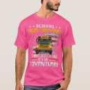 Zoek naar bussen tshirts Postbode