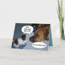 Recherche de dame âgée vœux cartes Chat