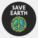 Zoek naar aarde symbool stickers Milieuvriendelijk