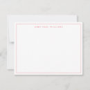 Recherche de rose rouge simple cartes postales Moderne