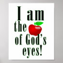 Zoek naar groene appel posters For her