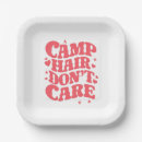 Recherche de camping paper assiettes Été