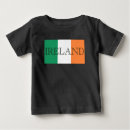 Recherche de drapeau irlandais tshirts Irlande