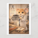 Recherche de optométriste cartes postales Ophtalmologue