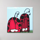 Recherche de coccinelles art Illustration de coccinelle