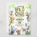 Recherche de rhinocéros invitations Garçon