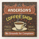 Recherche de café dessous de verres Cappuccino