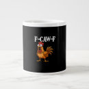 Recherche de humour poulet tasses Oiseau