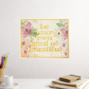 Recherche de fleurs mignonnes posters Pour elle