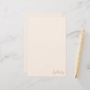 Zoek naar letter briefpapier Eenvoudig
