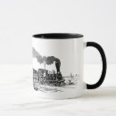 Recherche de train vintage tasses Train à vapeur