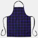 Recherche de bleu royal et blanc tabliers Vintage