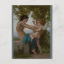 Recherche de fille bouguereau cartes postales Eros