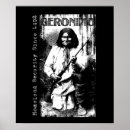 Recherche de geronimo posters Guerrier