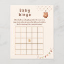 Recherche de nursery baby shower invitations Beige