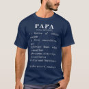 Recherche de funny fathers day tshirts Grandpa