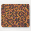 Recherche de conception vintage tapis souris Motif