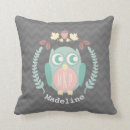 Zoek naar owls kinderkamer kussens For kids