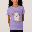 Recherche de friandise tshirts Fantôme