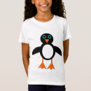 Recherche de pingouins enfant tshirts Heureux