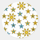 Zoek naar zon stickers Patroon