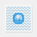 Recherche de chevron bleu serviettes Chic