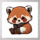 Zoek naar rode panda posters Wild