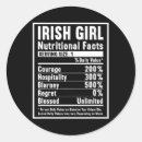 Recherche de trèfle vert autocollants St patrick