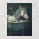 Recherche de unicorn cartes postales Drôle