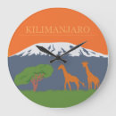 Recherche de girafe africaine horloges Afrique