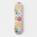 Zoek naar roze bloemen skateboards Groen